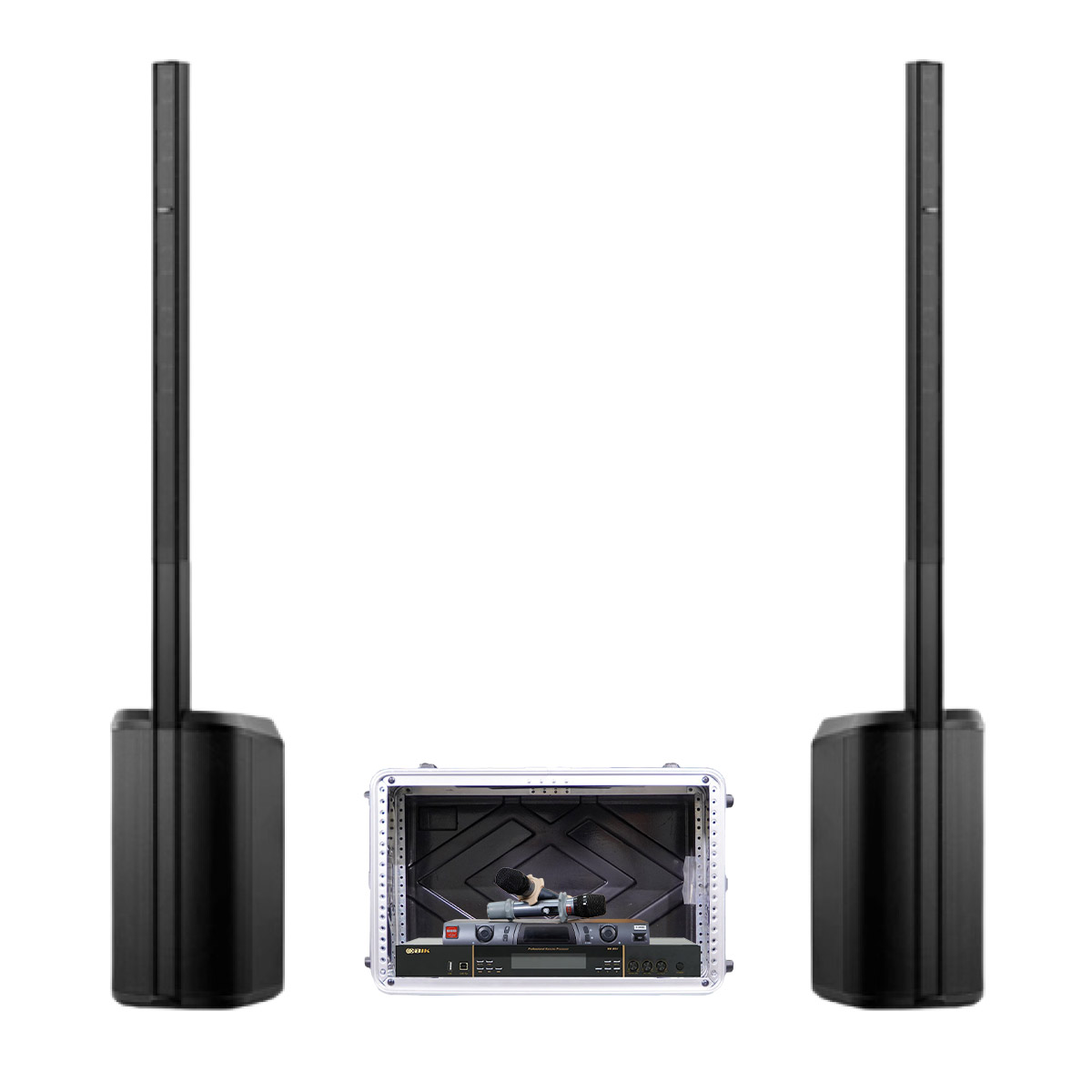 Dàn karaoke di động Bose 12 (Bose L1 Pro16, BIK VK-R51, BBS S290D...)