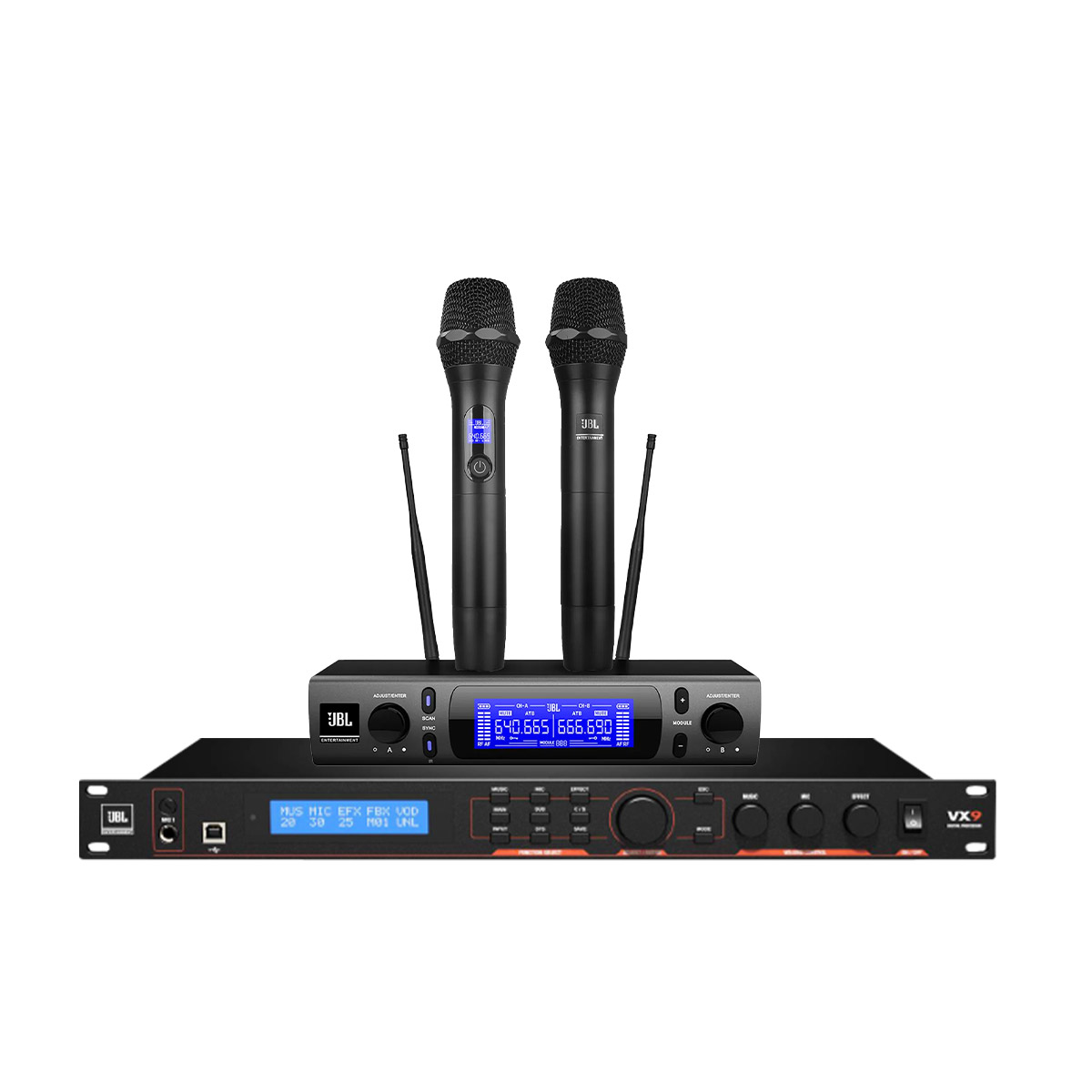 Dàn karaoke di động Electro Voice 10