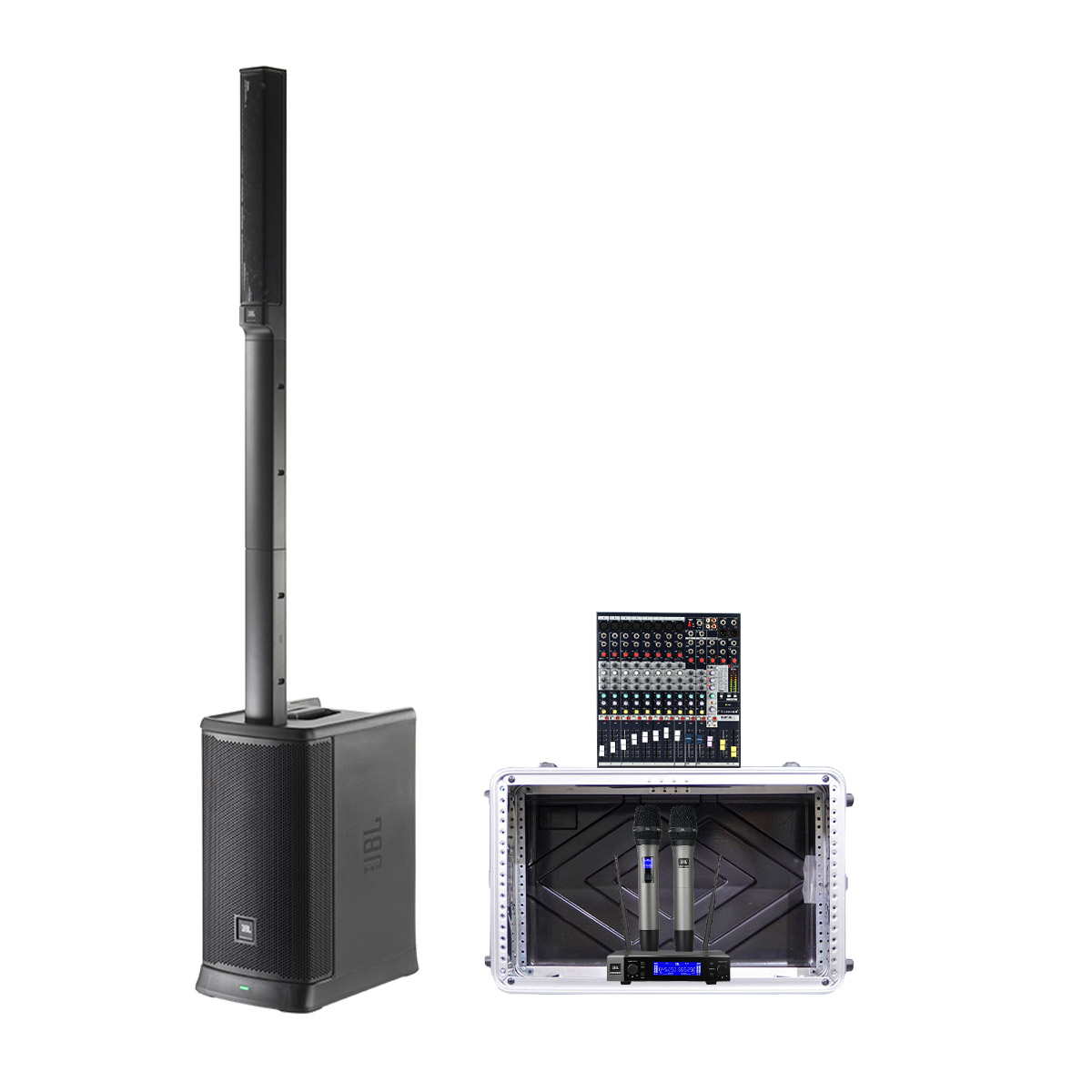 Dàn karaoke di động JBL 07