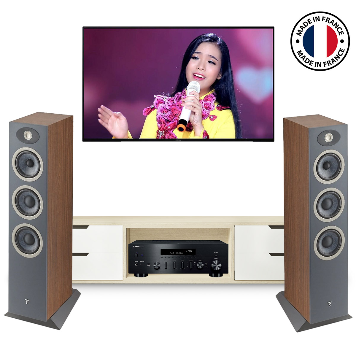 Dàn nghe nhạc Focal 02