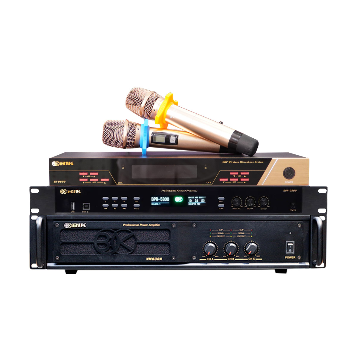 d&agrave;n karaoke gia đ&igrave;nh dBTechnologies 16