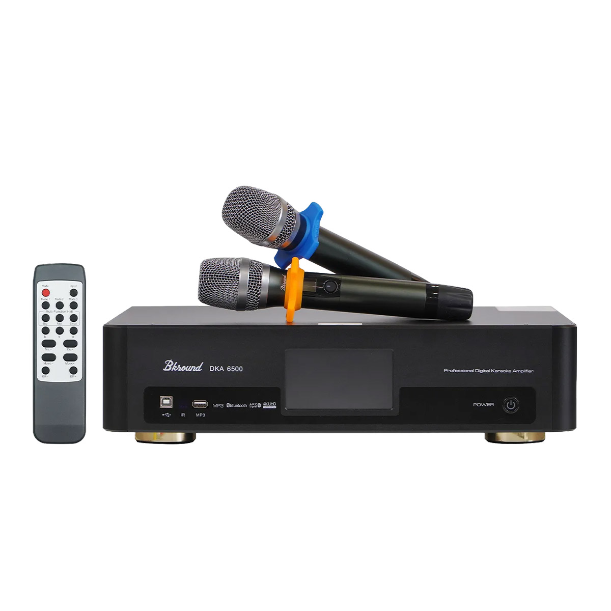Dàn karaoke gia đình Domus 21 (Domus DP-6210 MAX, Bksound DKA 6500, Bksound SW512) - Hình 5