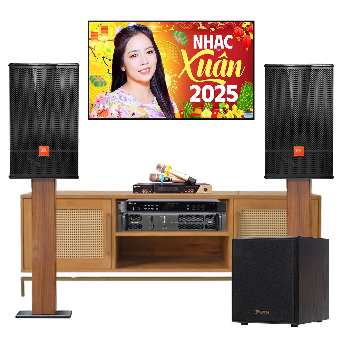 Dàn karaoke JBL cao cấp 59