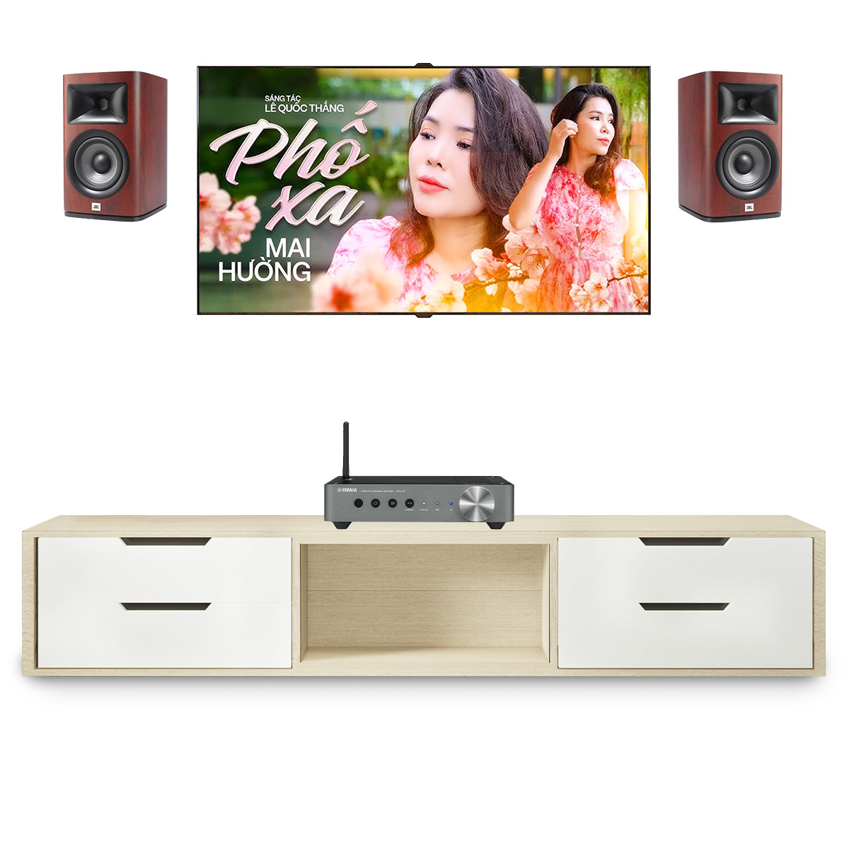 Dàn nghe nhạc mini BC01