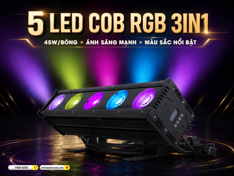 Đ&egrave;n LED Wall Wash VLTG LX-L146