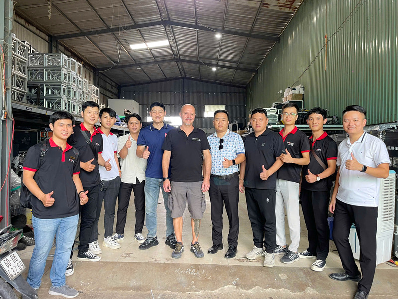 Sự Kiện Ra Mắt Loa Line Array dbTechnologies Vio L1610 Made in Italy Tại Việt Nam: Th&agrave;nh c&ocirc;ng rực rỡ với trải nghiệm &acirc;m thanh đỉnh cao