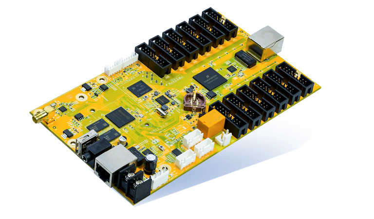 Card tín hiệu Kystar KPB12