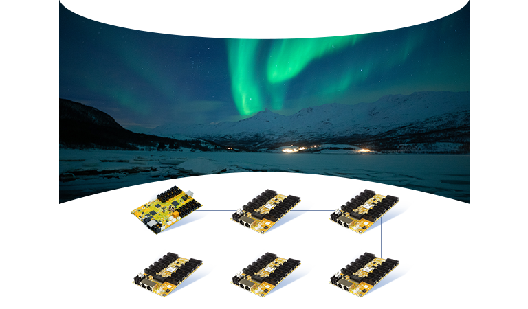 Card tín hiệu Kystar KPB12 - Hình 4