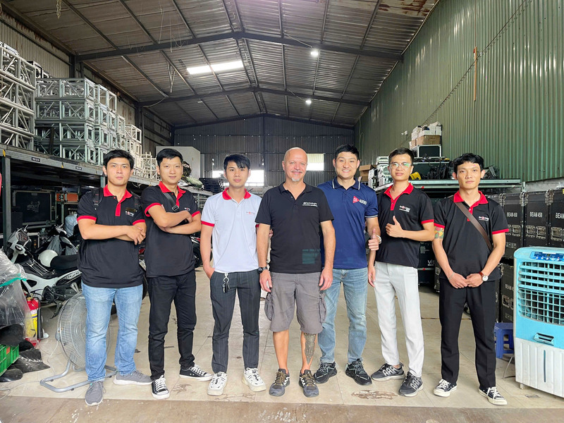 Sự Kiện Ra Mắt Loa Line Array dbTechnologies Vio L1610 Made in Italy Tại Việt Nam: Th&agrave;nh c&ocirc;ng rực rỡ với trải nghiệm &acirc;m thanh đỉnh cao