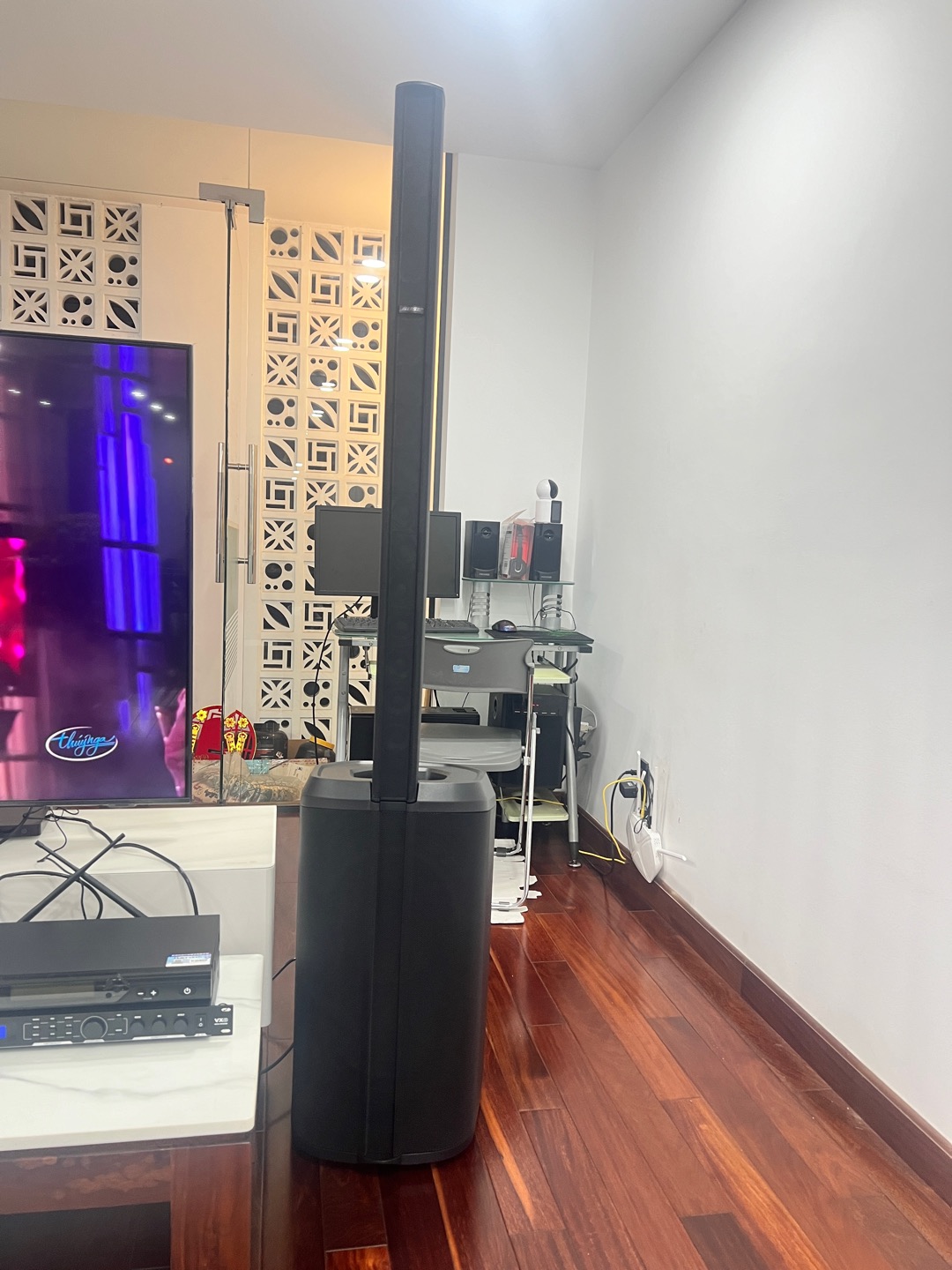 Lắp đặt d&agrave;n karaoke di động Bose gần 72tr cho anh Đại tại Bu&ocirc;n Ma Thuật