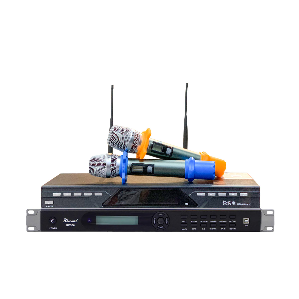 Dàn karaoke gia đình dBTechnologies 13 (dBTechnologies Opera 12, Bksound KP500, BCE U900 Plus X) - Hình 6