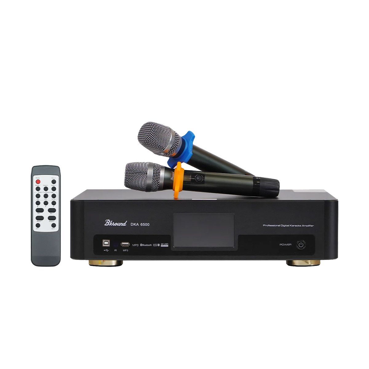 Digital Karaoke Power Amplifier BKSound DKA 6500