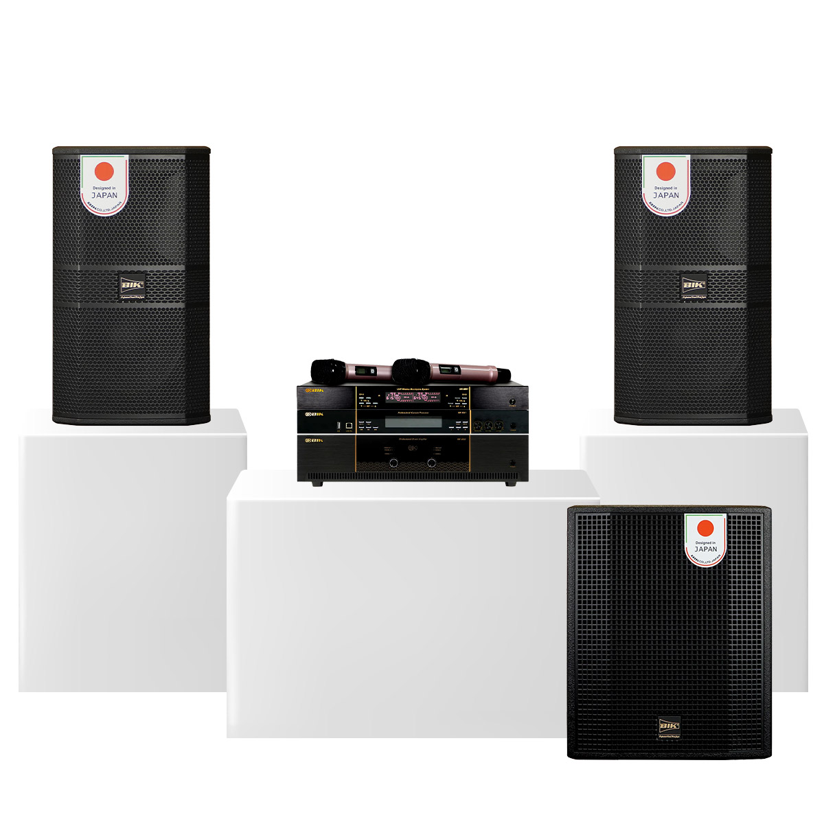 Dàn karaoke đồng bộ BIK New 2026 - 15