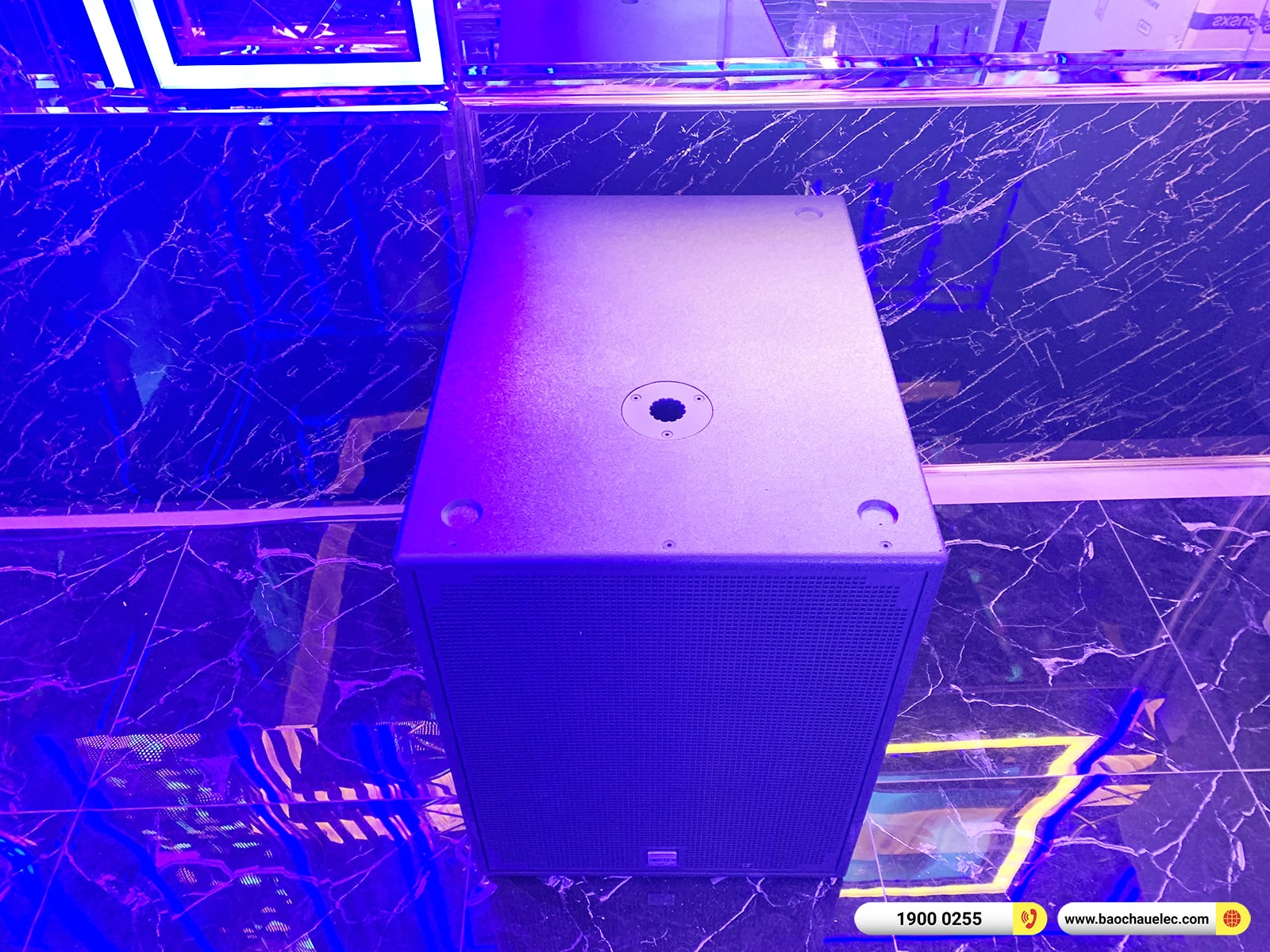 Lắp đặt 3 ph&ograve;ng h&aacute;t kinh doanh gần 310tr cho karaoke Hi Club tại H&agrave; Nội (Domus DP6120 Max, VM820A, VM1020A, KX180A,&hellip;)
