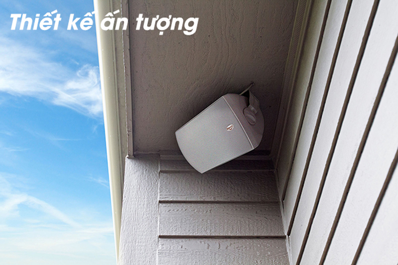loa treo tường c&ocirc;ng suất lớn
