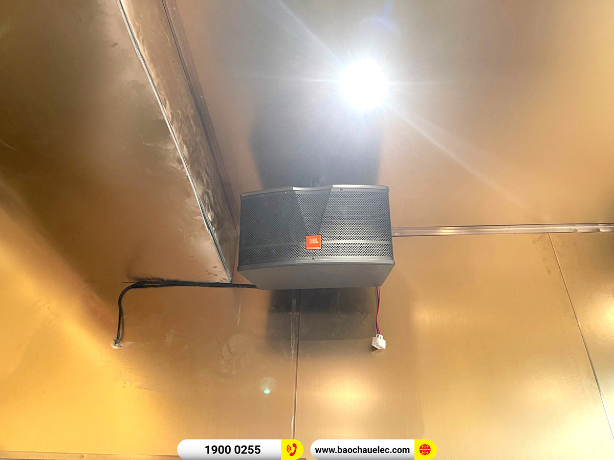 Lắp đặt 5 phòng karaoke box mini cho quán Fantasy tại Hà Nội