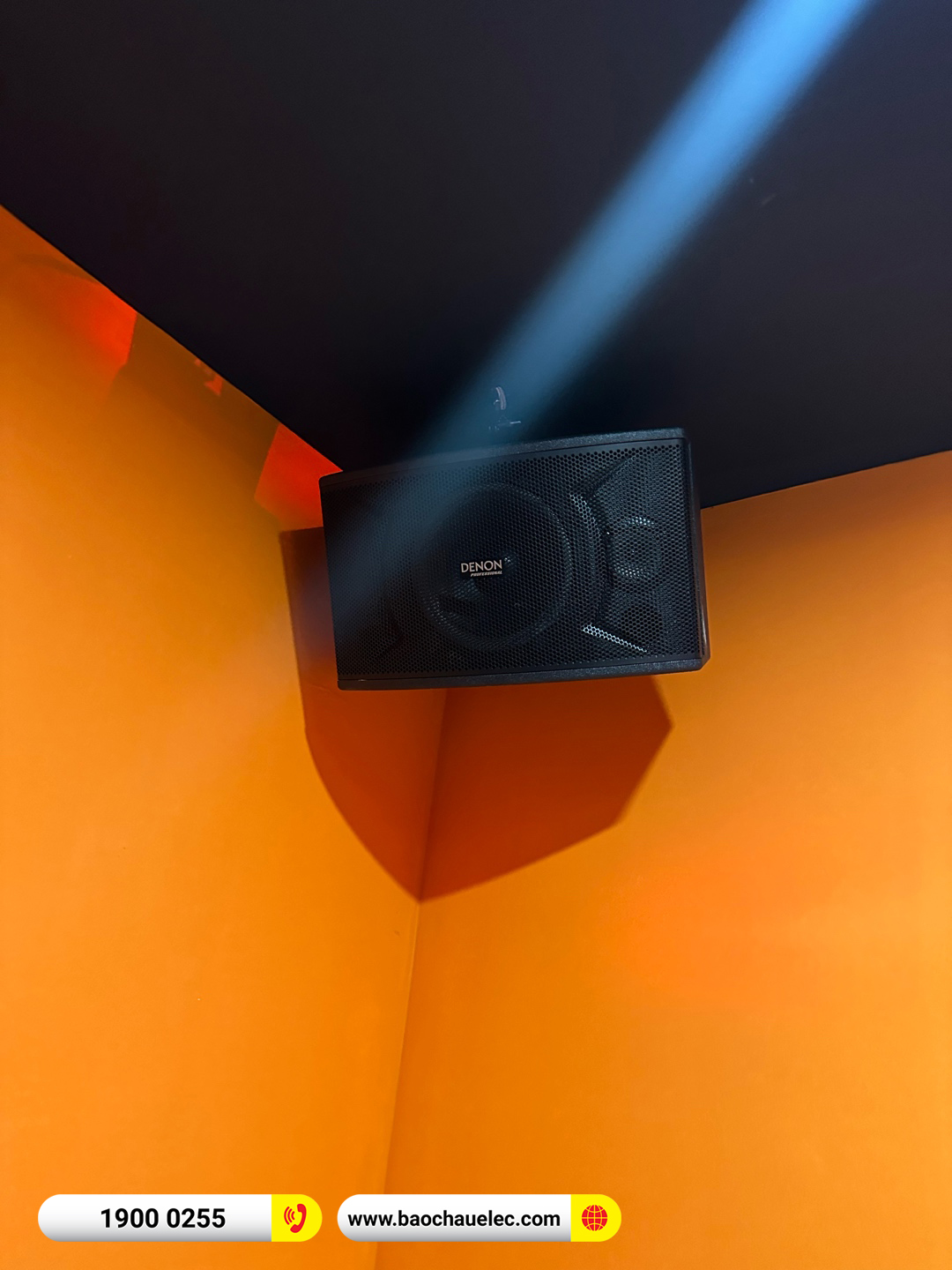 Lắp đặt 5 ph&ograve;ng karaoke box mini cho anh Tr&aacute;ng tại H&agrave; Nội 
