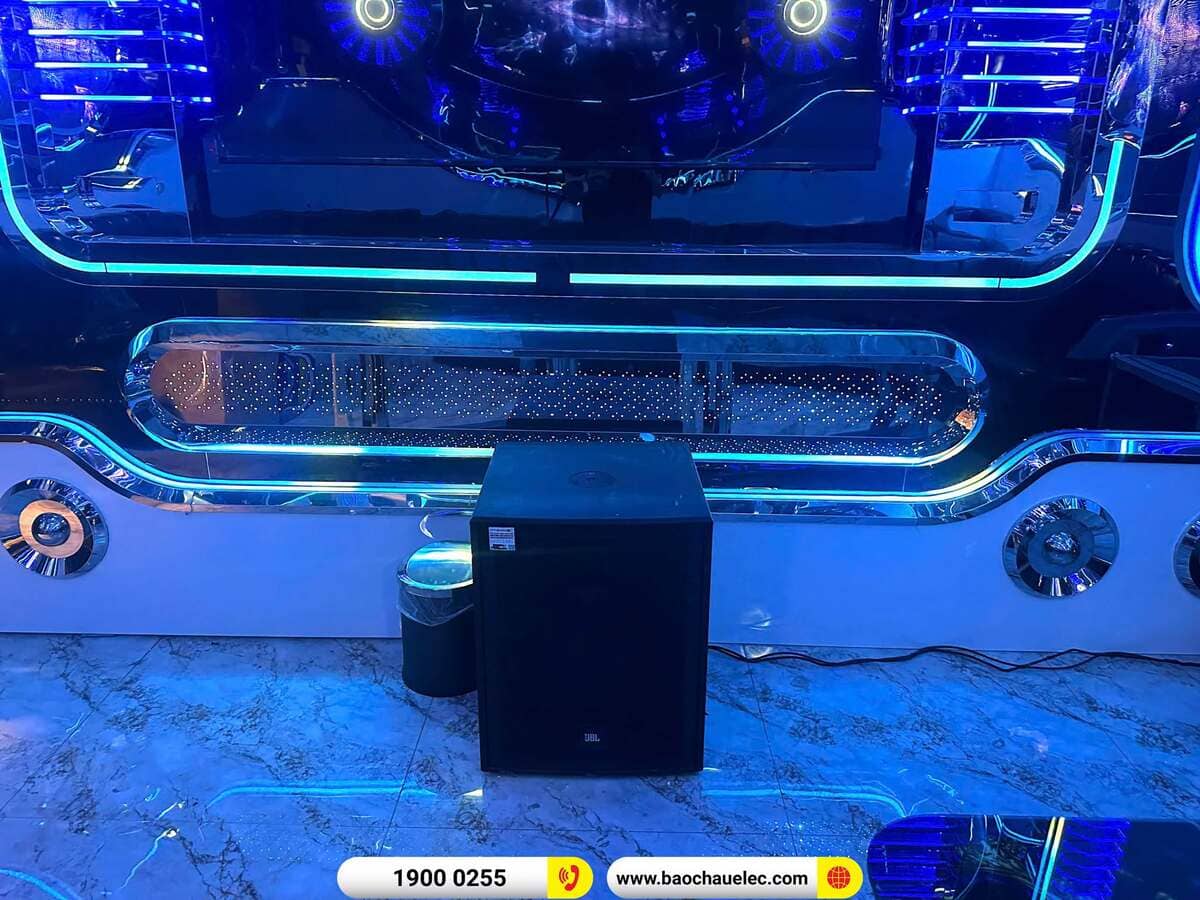 Lắp đặt 6 ph&ograve;ng h&aacute;t kinh doanh JBL hơn 800tr cho qu&aacute;n karaoke Sky tại H&agrave; Nội