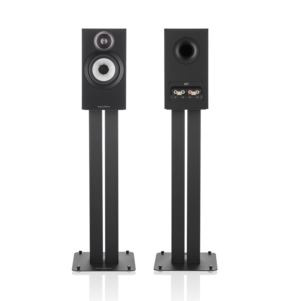 Loa B&W 607 S3 black