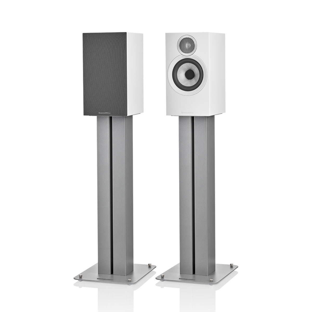 Loa B&W 607 S3 white