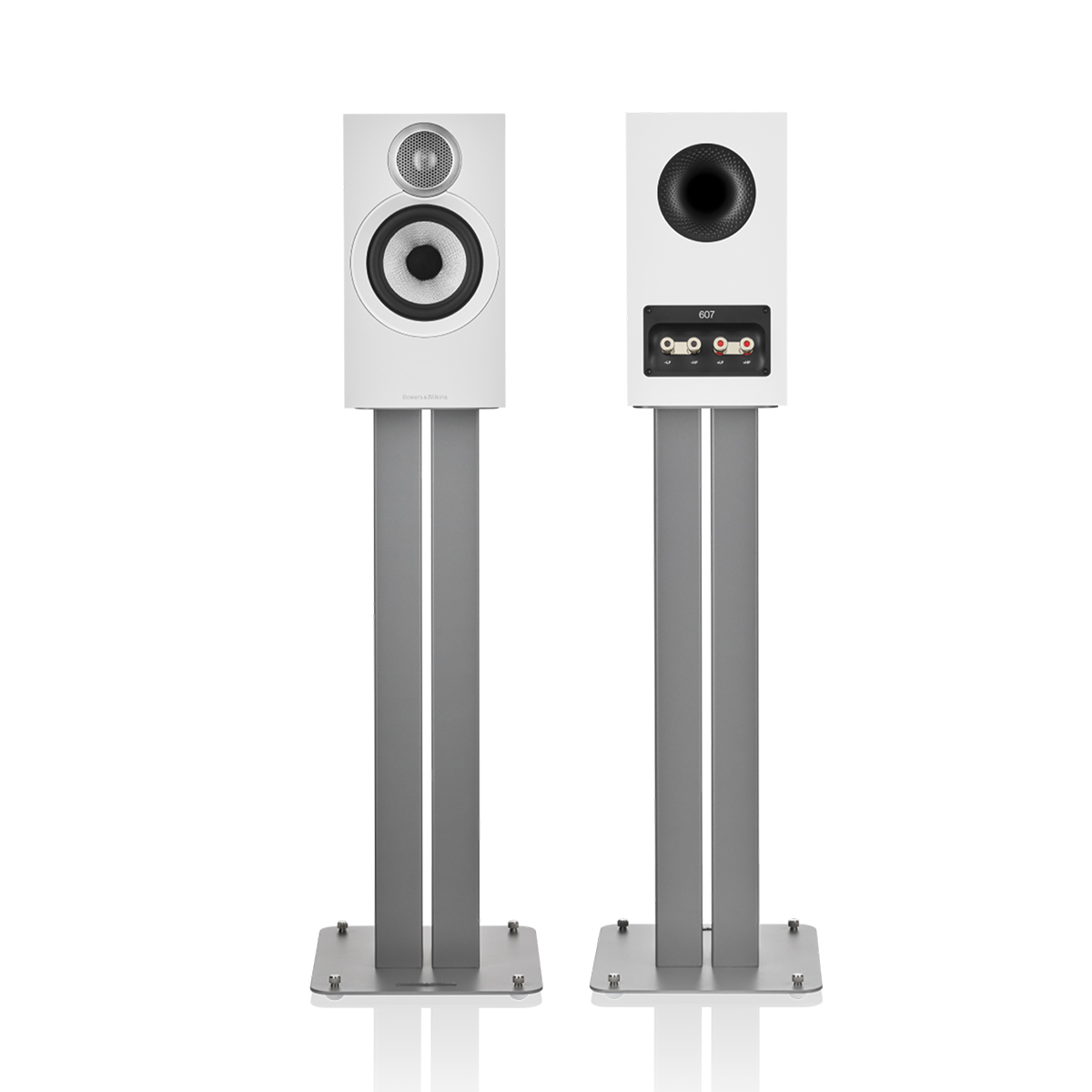 Loa B&W 607 S3 white