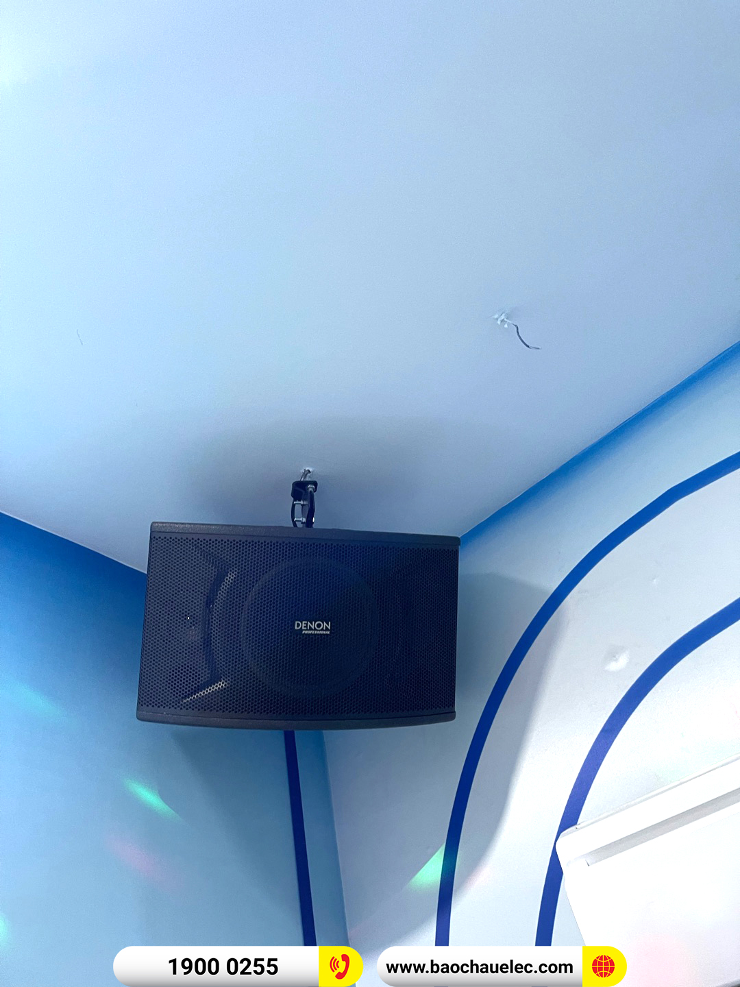 Lắp đặt 8 ph&ograve;ng karaoke box mini cho qu&aacute;n JT Music Box tại Đồng Nai 