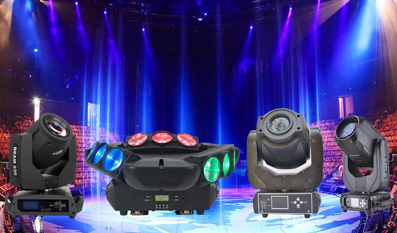 9 yếu tố quan trọng khi mua đ&egrave;n beam s&acirc;n khấu