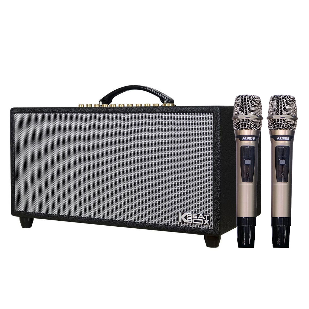 Loa xách tay Acnos Hi450