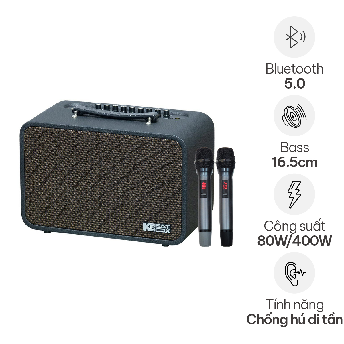 Loa Acnos CS160Pro