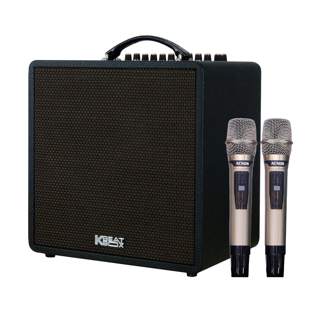 loa ACNOS QUAD 64 Ver2