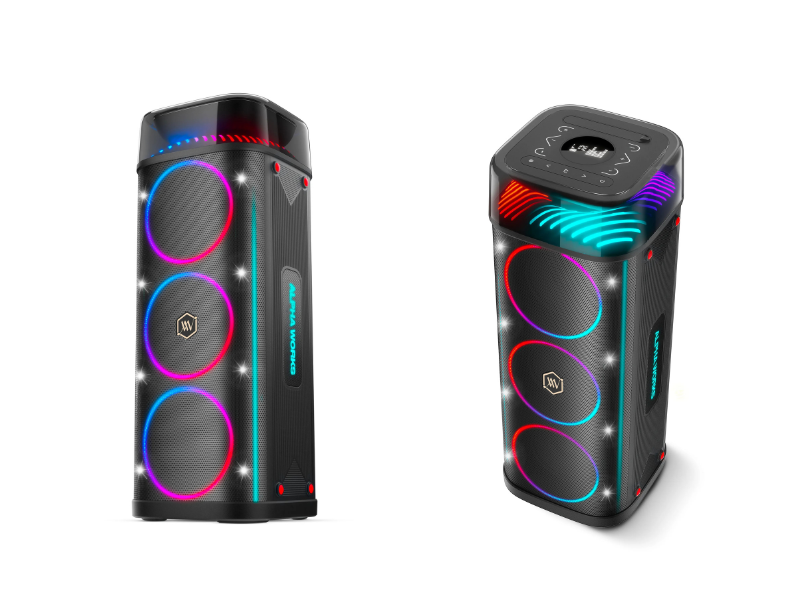 Loa Alpha Works Genbeat 100