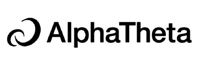 logo AlphaTheta