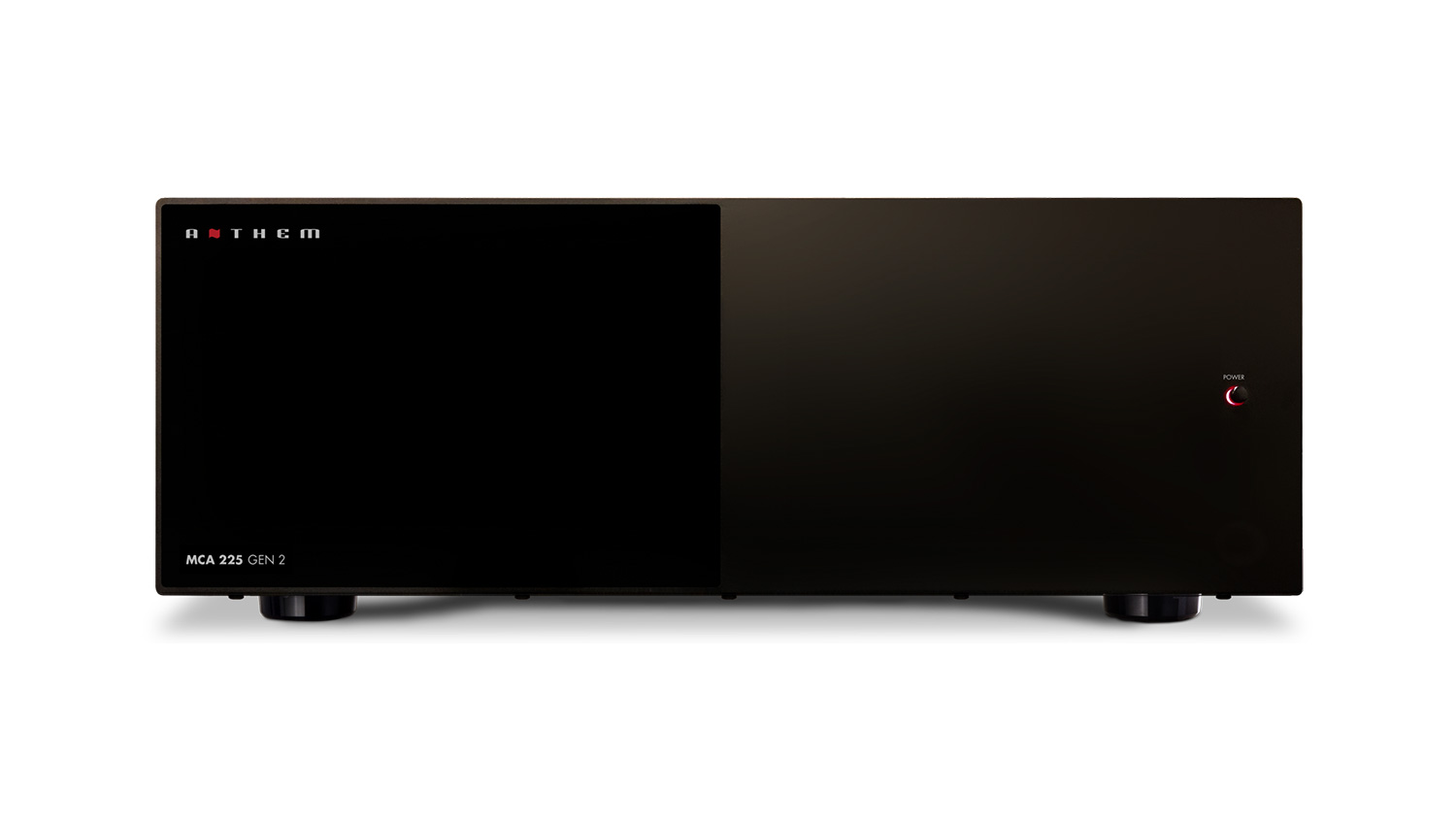 Amply Anthem MCA 225 GEN 2 mặt trước