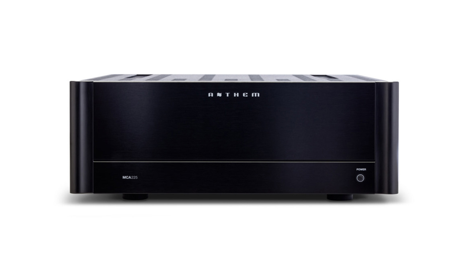 Amply Anthem MCA 225 mặt trước
