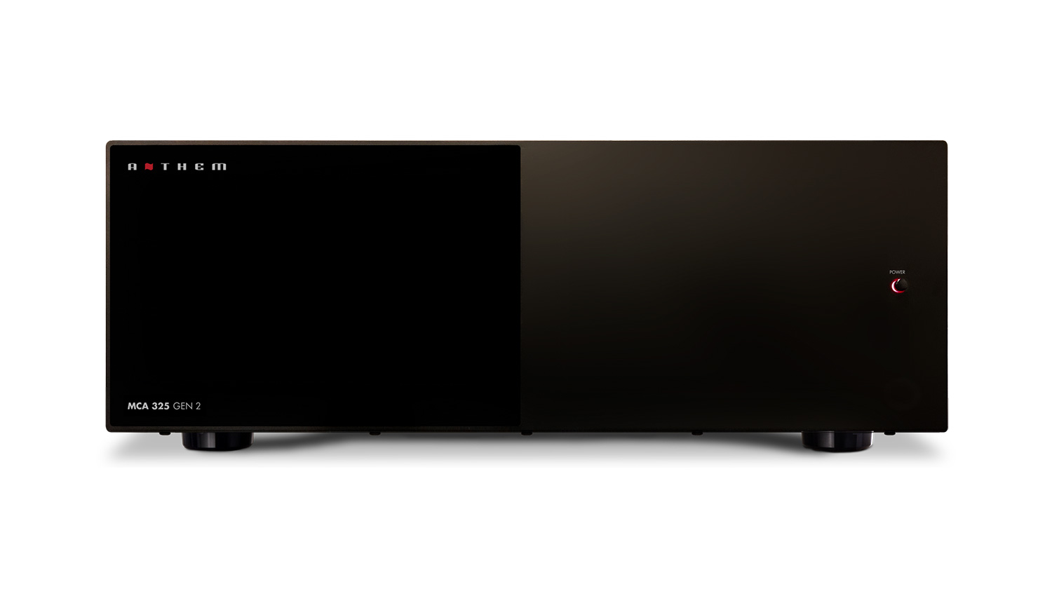 Amply Anthem MCA 325 GEN 2 mặt trước