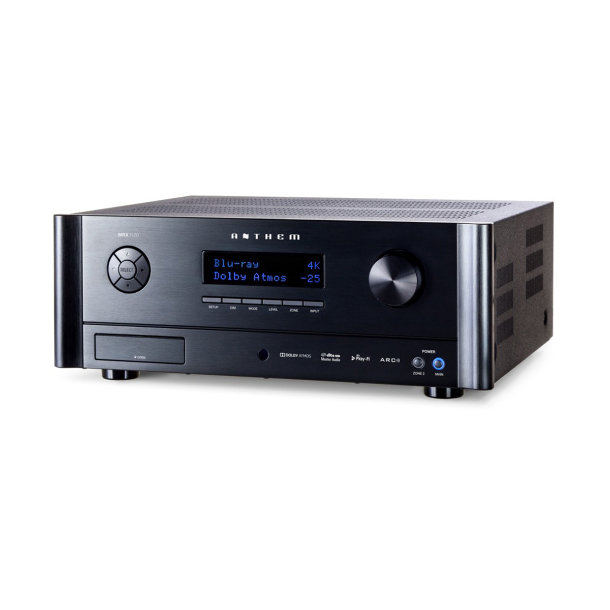 Amply Anthem MRX 1120