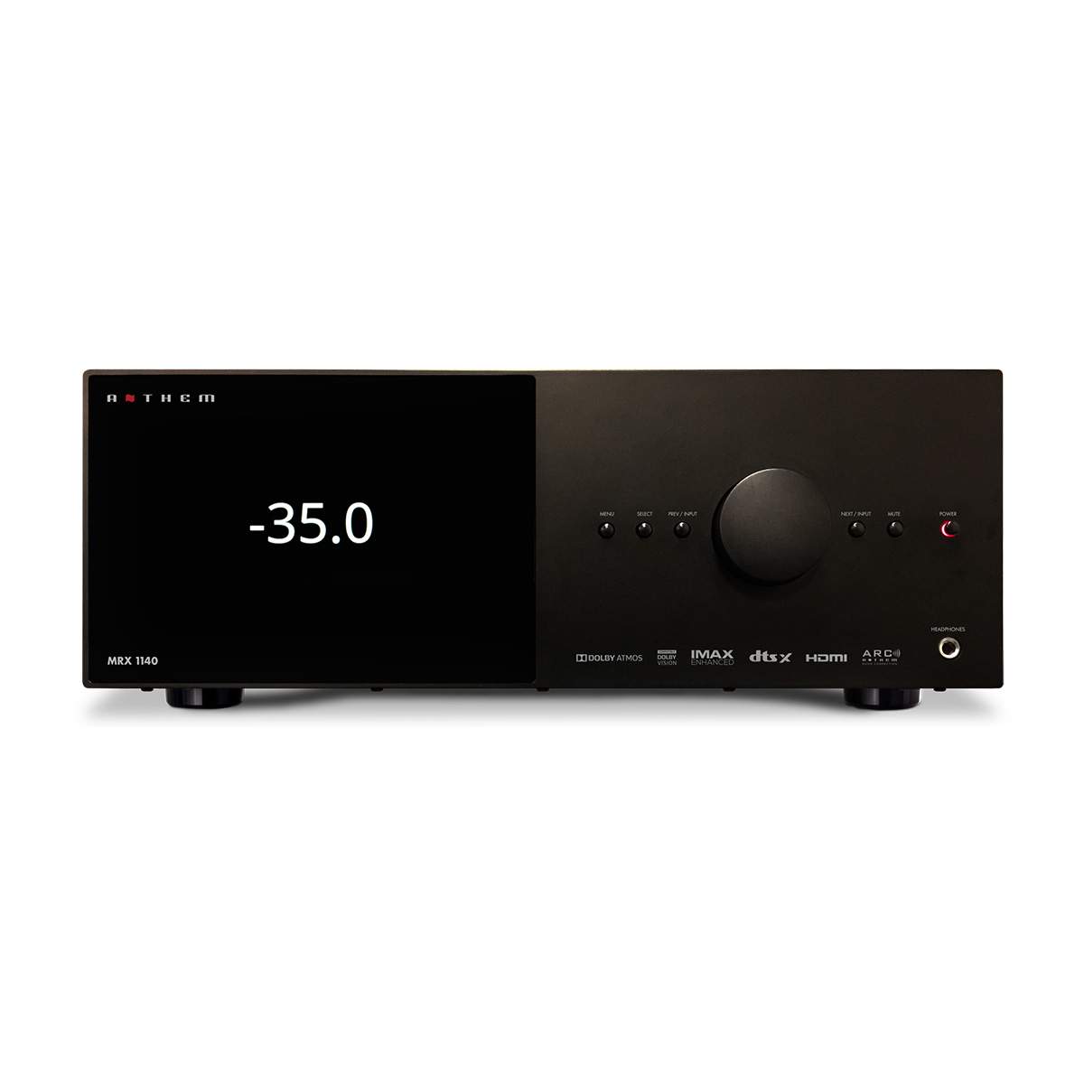 Amply Anthem MRX 1140