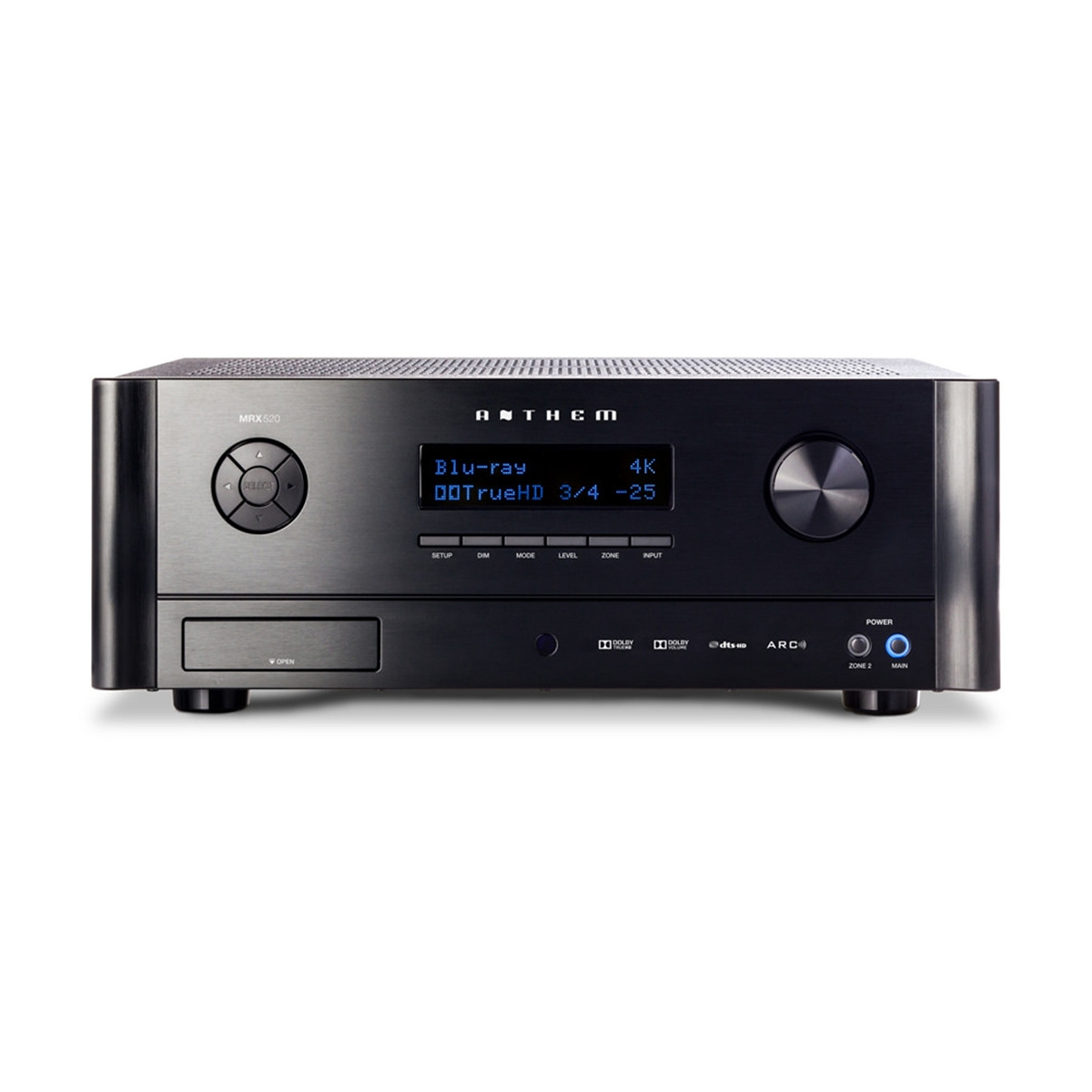 Amply Anthem MRX 520