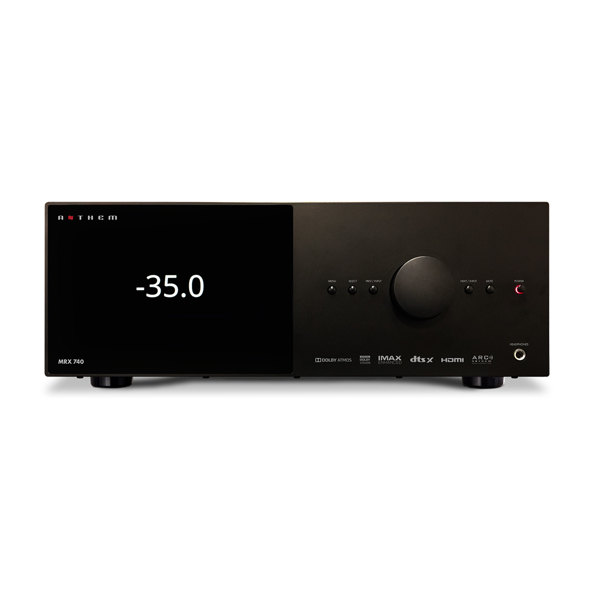 Amply Anthem MRX 740