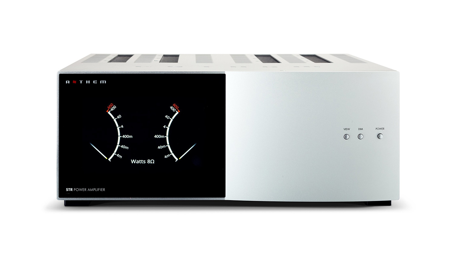 Power Amply Anthem STR Silver
