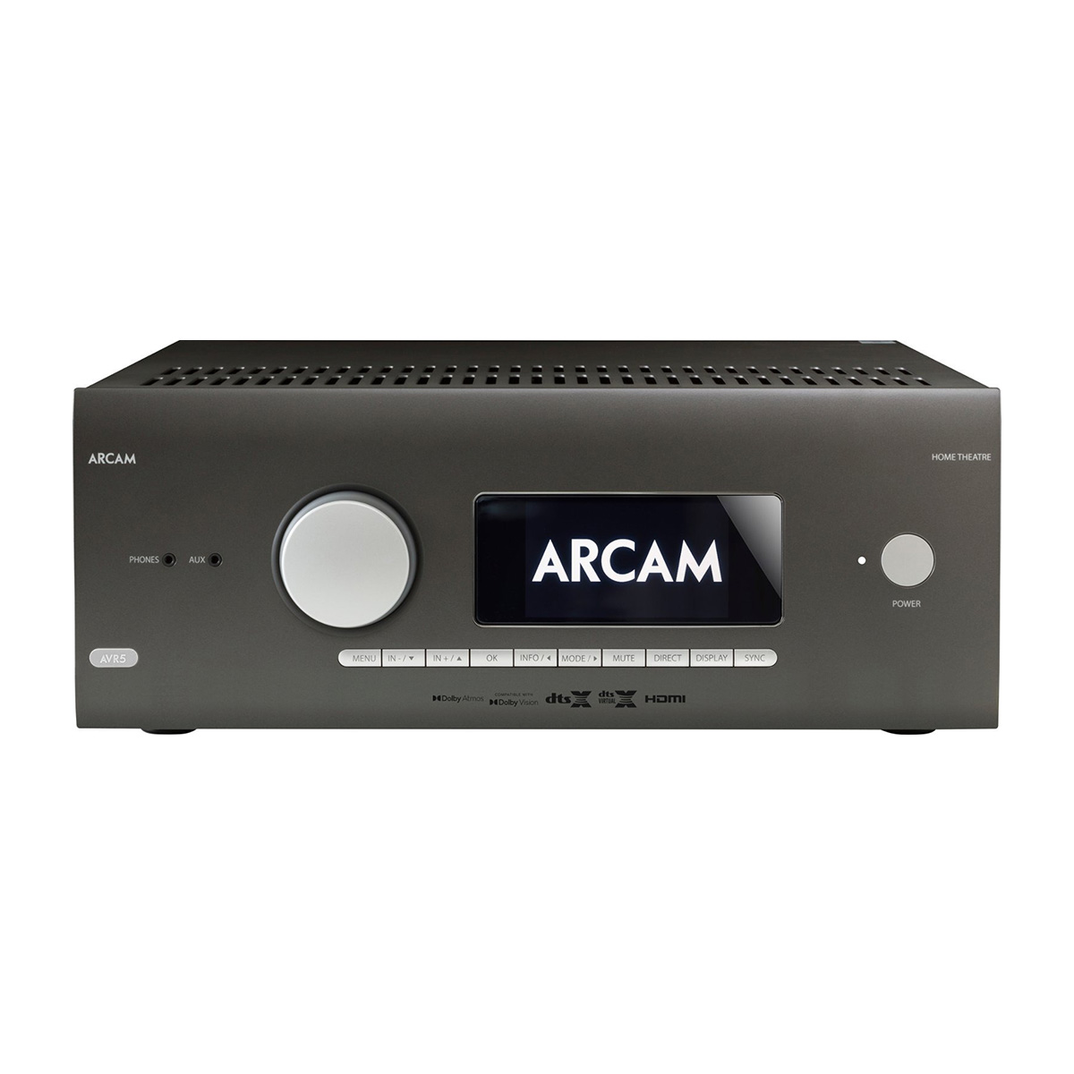 Amply Arcam AVR5