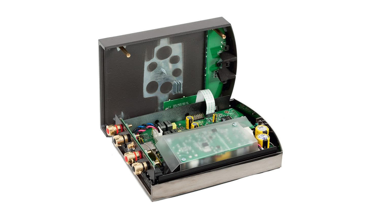 Amply Arcam Solo Uno nội thất