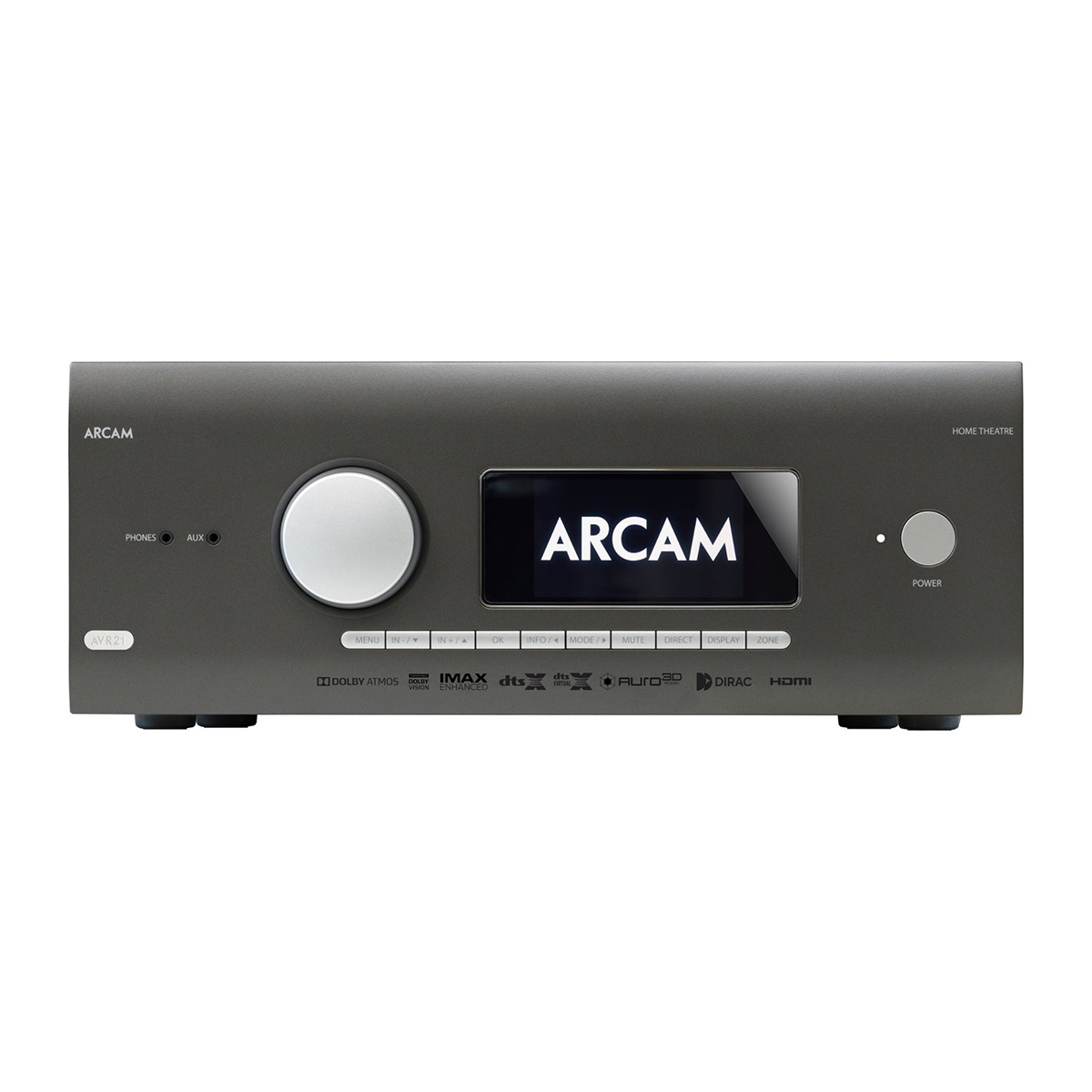 Amply Arcam AVR21