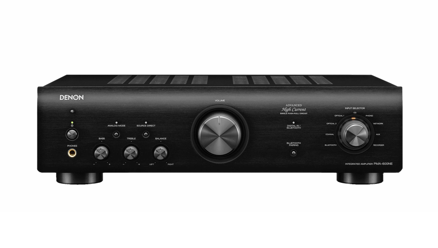 Amply tích hợp Denon PMA-600NE