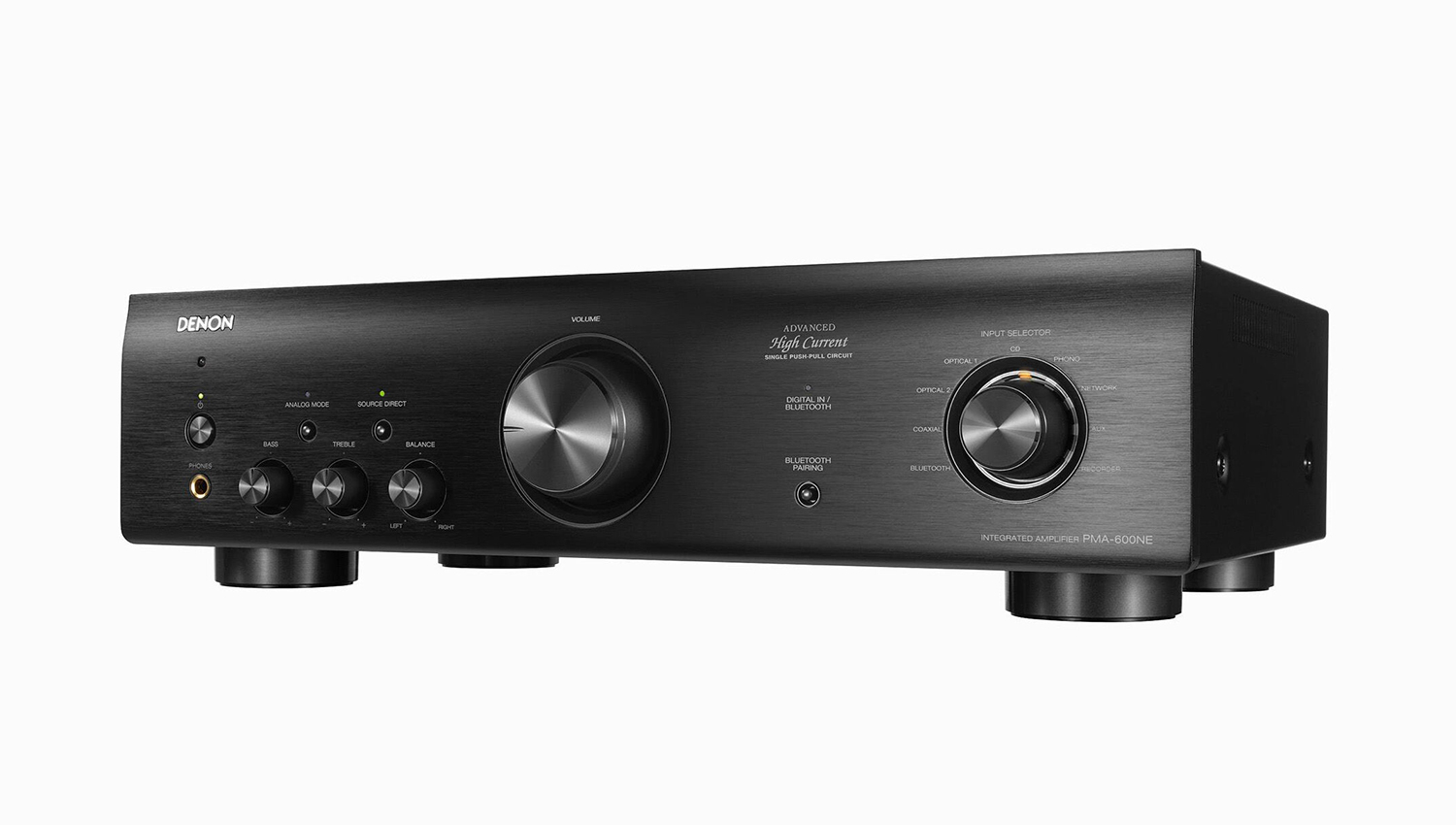 Amply Nghe Nhạc Denon PMA-600NE