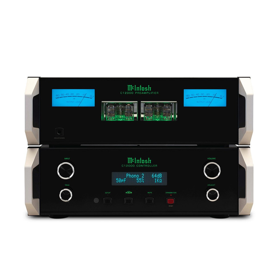 Pre Amply McIntosh C12000 C+ST