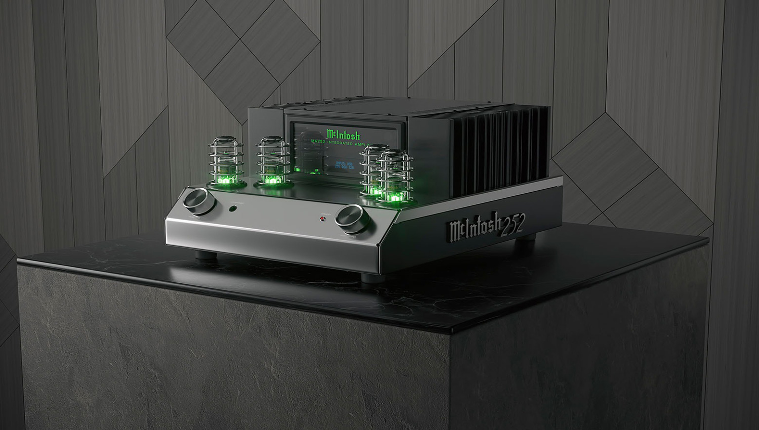 Amply McIntosh MA252 5