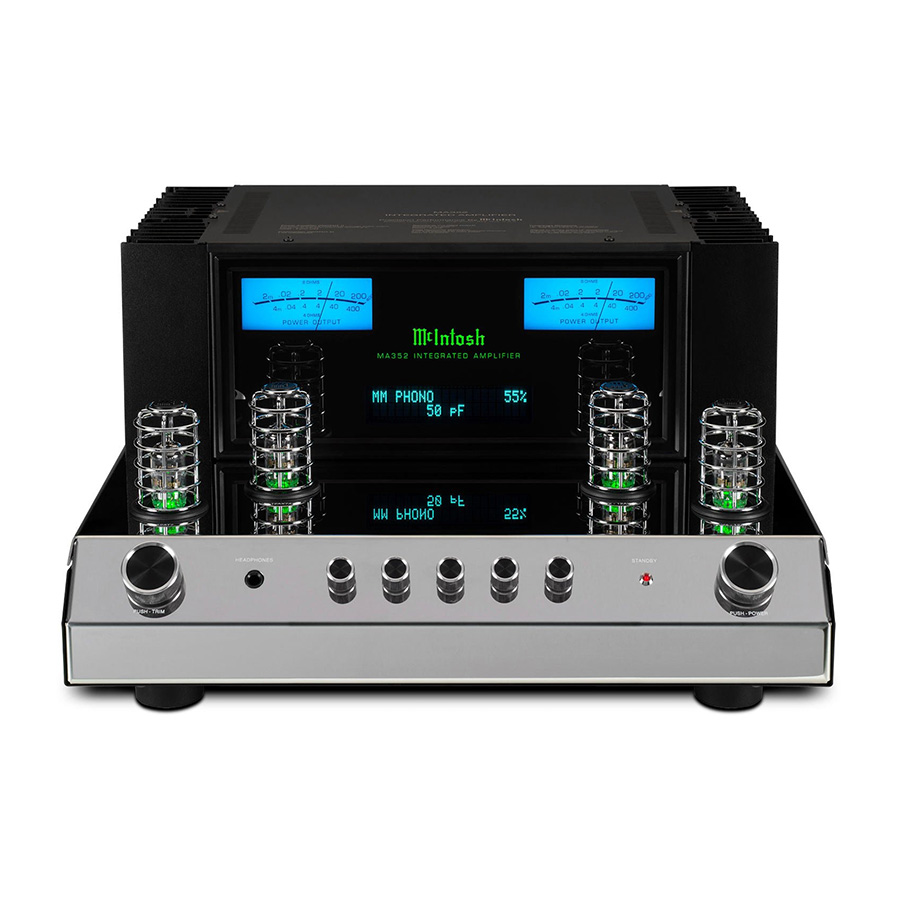 Amply McIntosh MA352-1
