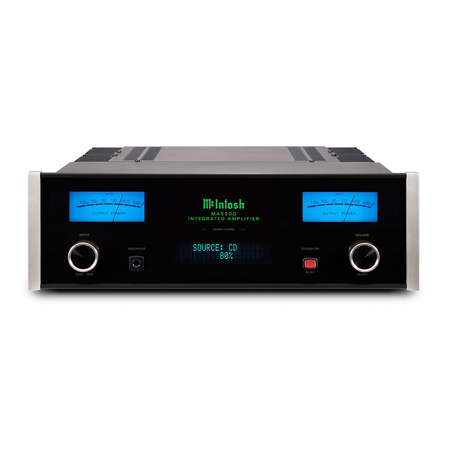 Amply McIntosh MA5200-1
