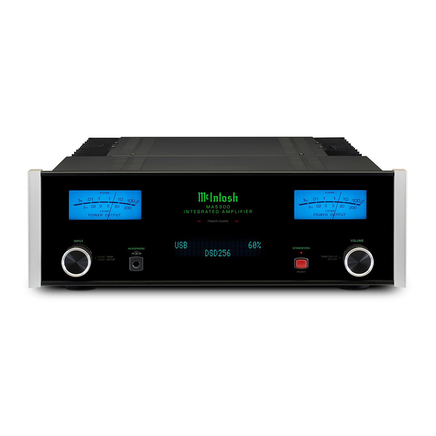Amply McIntosh MA5300-1